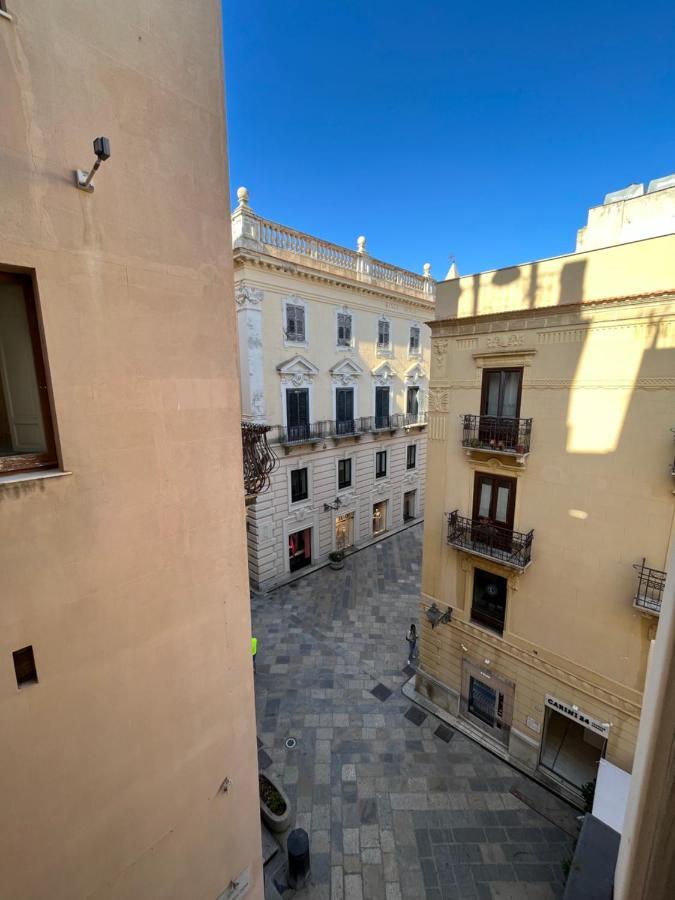 La Torre Dell'Orologio Apartament Apartment Trapani Exterior foto