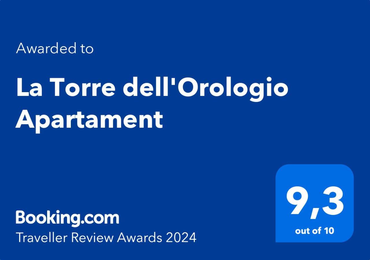 La Torre Dell'Orologio Apartament Apartment Trapani Exterior foto